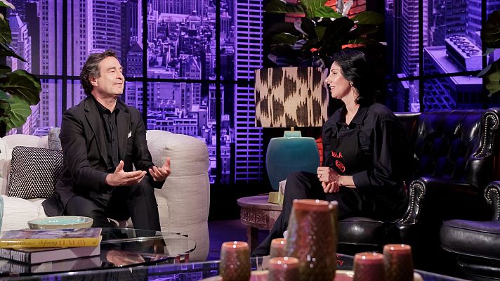 Las emotivas palabras de Pepe Rodrguez a Mala Rodrguez