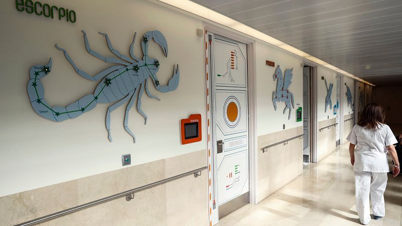 Las unidades de oncología pediátricas atenderán a niños hasta los 18 años