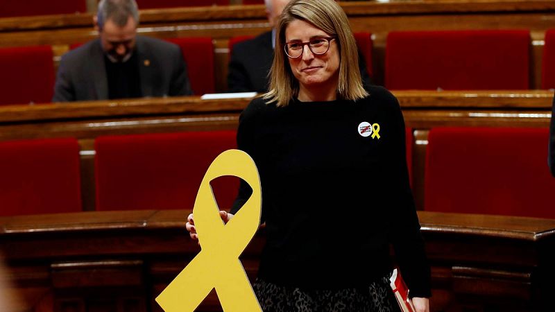 Artadi, en el punto de mira de la Guardia Civil por una llamada a Jove, el cerebro del referéndum del 1-O