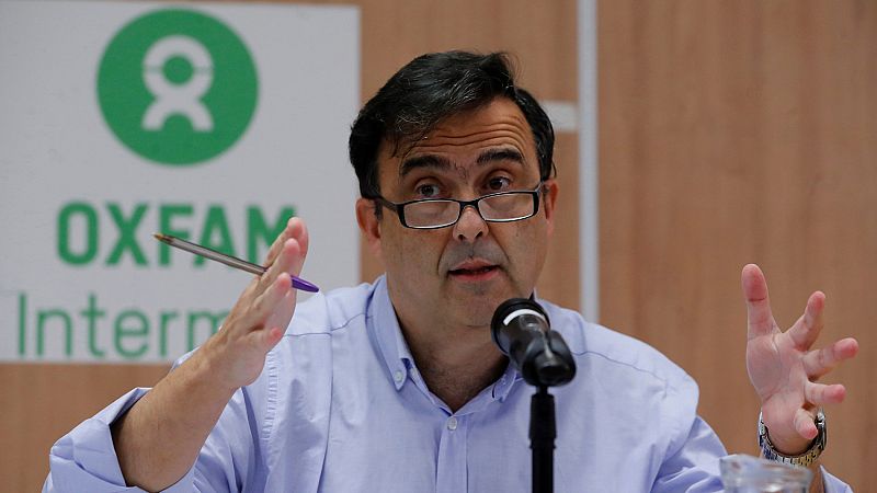 Oxfam Intermón sancionó a cuatro empleados en cinco años por mala conducta sexual