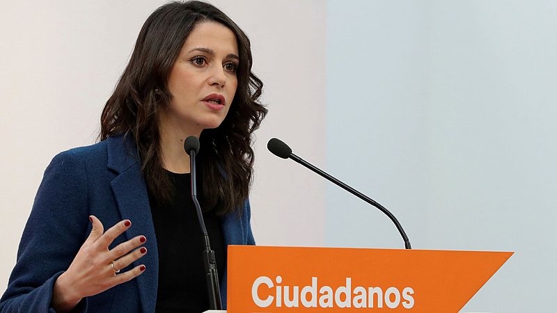 Ciudadanos forzará un pleno "de desbloqueo" para que los soberanistas se posicionen sobre Puigdemont