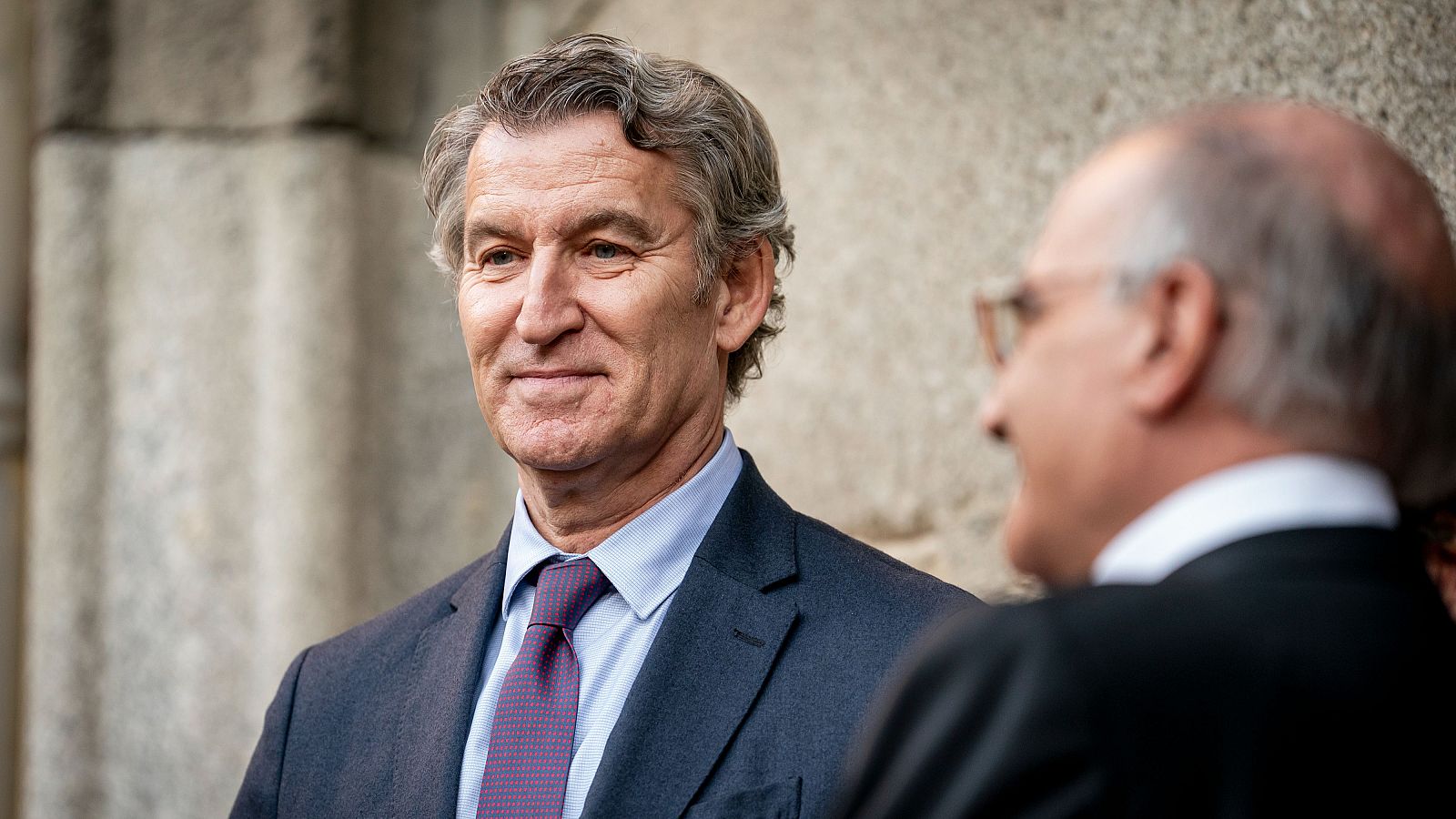 Feijóo ve "coherente" el adelanto en Extremadura por la falta de presupuestos y dice que en Aragón habrá que "ver qué ocurre" - Informativo 24h | Ver