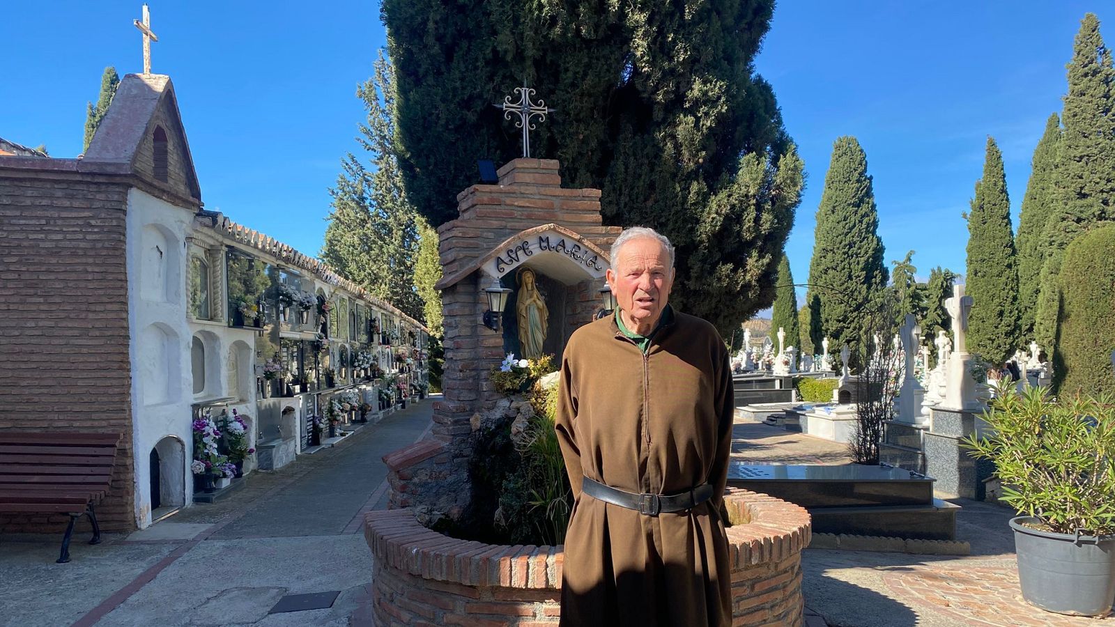 Fossores, guardianes de los muertos | Ver