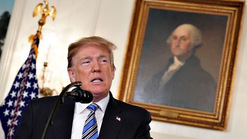 Trump visitará Parkland y se reunirá con los familiares de las víctimas de la matanza en el instituto