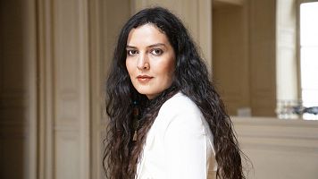 Aliyeh Ataei "Tal vez es mejor que las afganas no tengan sueos"