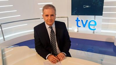 Manuel Segura Verdú, nuevo director de RTVE en la Región de Murcia Manuel Segura Verdú, nuevo director de RTVE en la Región de Murcia