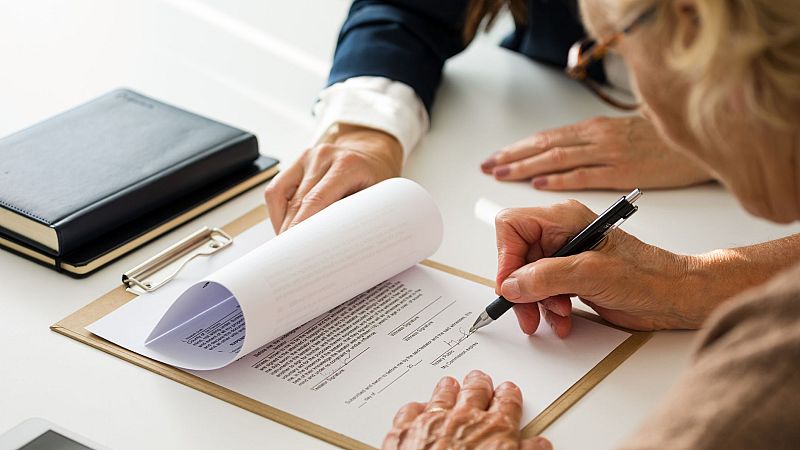 Herencias y testamentos: mitos y realidades