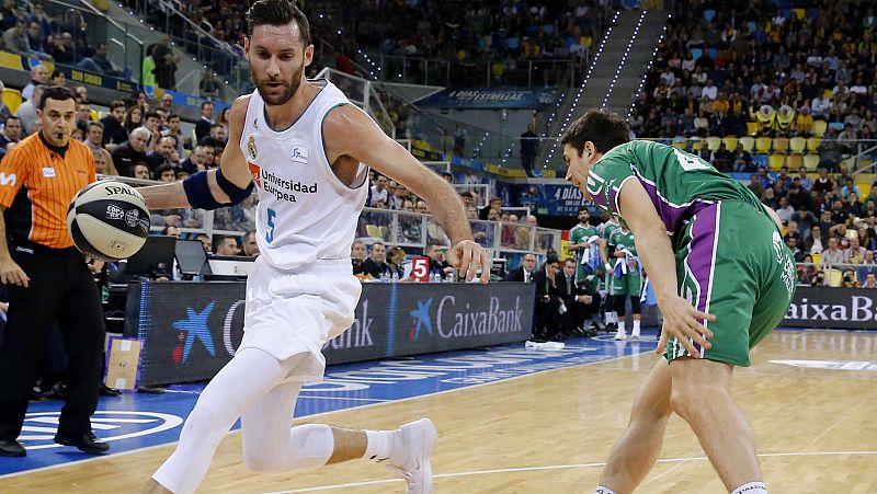 El Real Madrid jugará en semis contra el Tenerife, primera sorpresa de la Copa