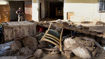 El da que el agua arras Letur y Mira