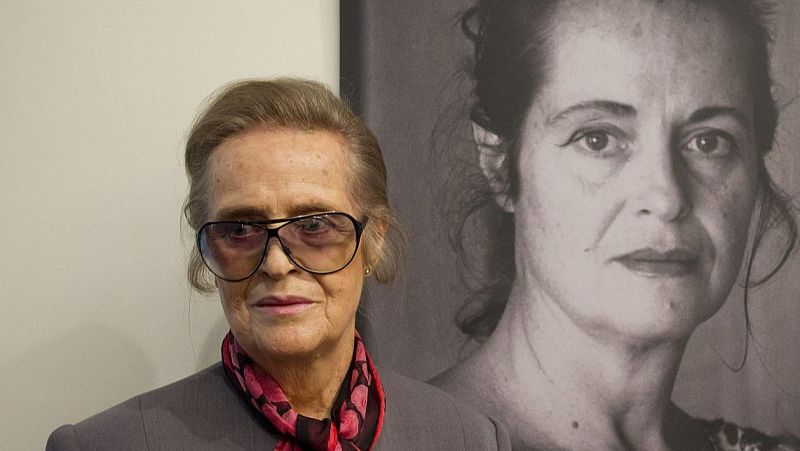 La poeta María Victoria Atencia gana el Premio Nacional de las Letras Españolas 2025