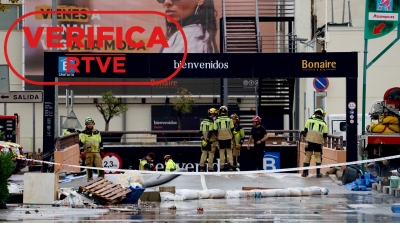 El parking de Bonaire, anlisis de un bulo que resisti a la informacin