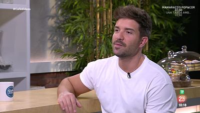 Pablo Albor�n converteix 'KM 0' en un altaveu per promoure la donaci� de medul�la