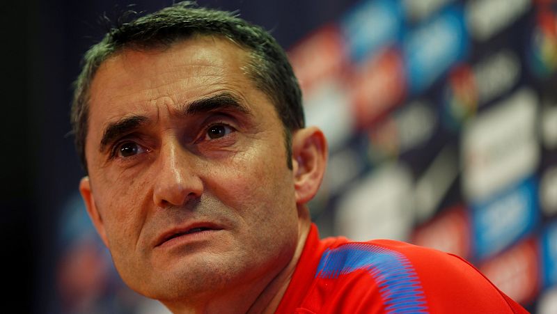 Valverde: "Si piensas que tienes margen de error das un paso para cometerlo"
