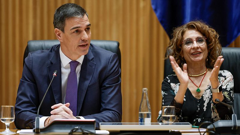 Sánchez declara en la comisión del caso Koldo: "Estamos ante una burda instrumentalización del Senado"
