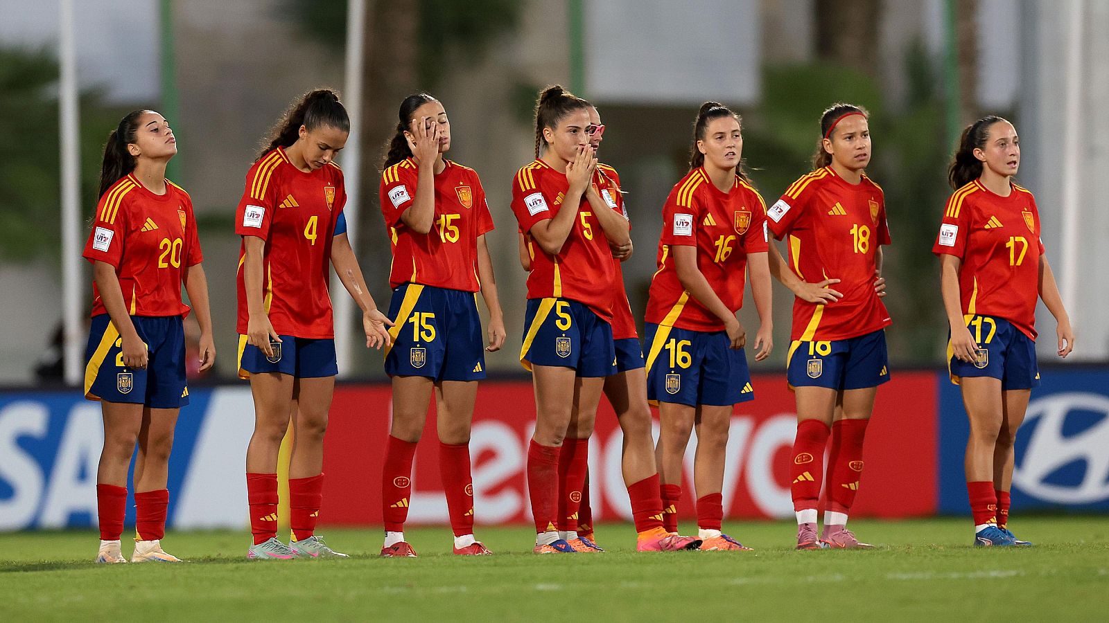 Tanda de penaltis España - Francia del Mundial sub-17 - Fútbol | Ver
