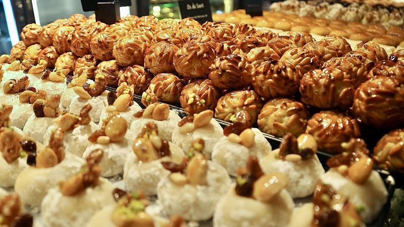 Els pastissers preveuen una bona campanya de panellets tot i l'encariment dels ingredients