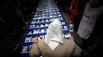 Fosas de la Guerra Civil y el franquismo: los casos de Argentina y Chile