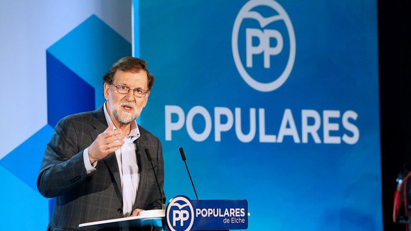 Rajoy anuncia una regulación fiscal para que las tecnológicas paguen impuestos sobre sus beneficios en España