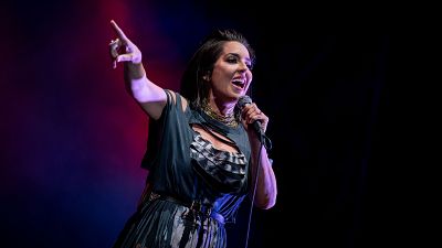 Ruth Lorenzo vuelve a sus orígenes rockeros con 'Blacksheep'