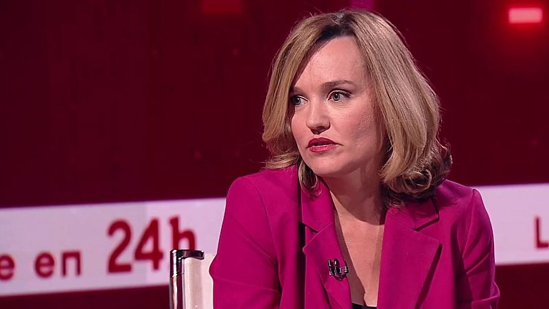 Alegría defiende que Sánchez ha salido "satisfecho" de la comisión y critica al PP por "un espectáculo lamentable"