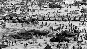 50 aos de la Marcha Verde