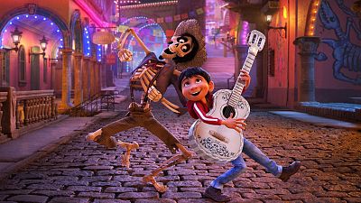 ¡Terror en familia! Las películas de Halloween infantiles que puedes ver este fin de semana en Clan