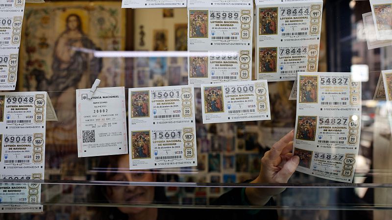 Cmo comprar un dcimo de la Lotera de Navidad 2025 por internet paso a paso y sin colas