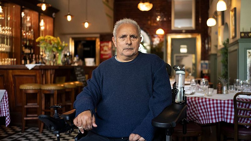 La nueva vida del escritor Hanif Kureishi, en 'A pedazos'