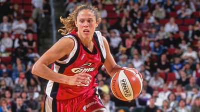 Amaya Valdemoro entrar� en el Hall of Fame de la WNBA en 2026