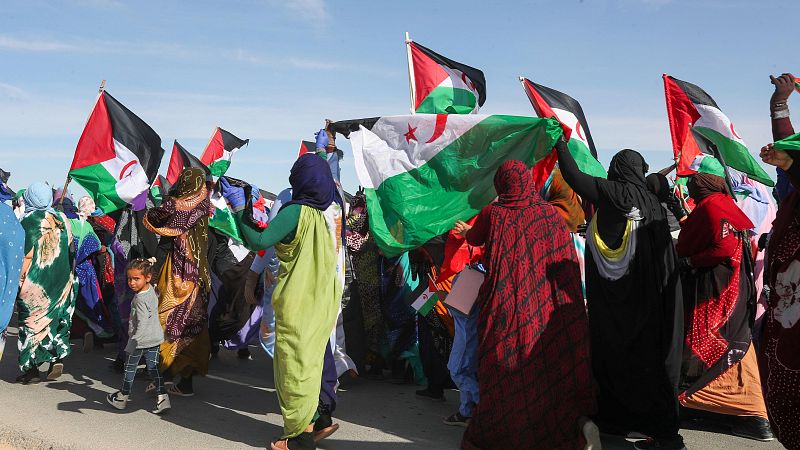 Shara Occidental: memoria, resistencia y olvido