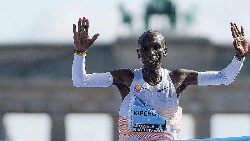 New York, New York: la primera vez de Kipchoge en la Gran Manzana ser� su adi�s al marat�n