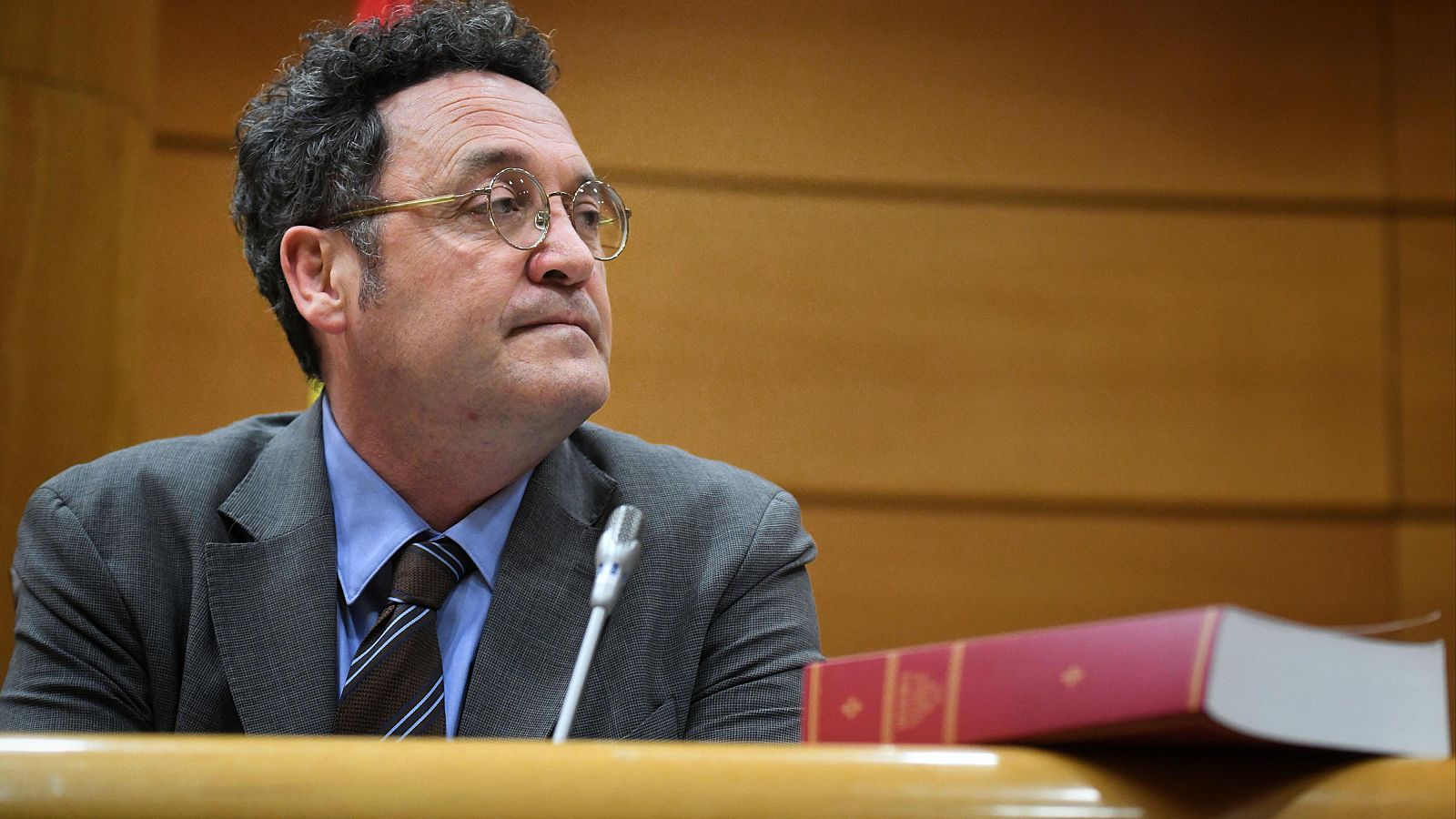 El TS juzga al fiscal general por la filtración del novio de Ayuso - Telediario Fin de Semana | Ver