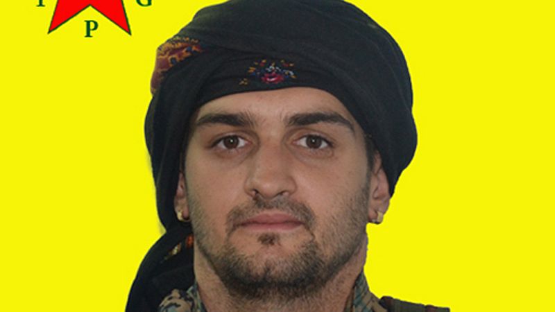 Muere un español que luchaba con las milicias kurdas en la ofensiva turca en Afrín