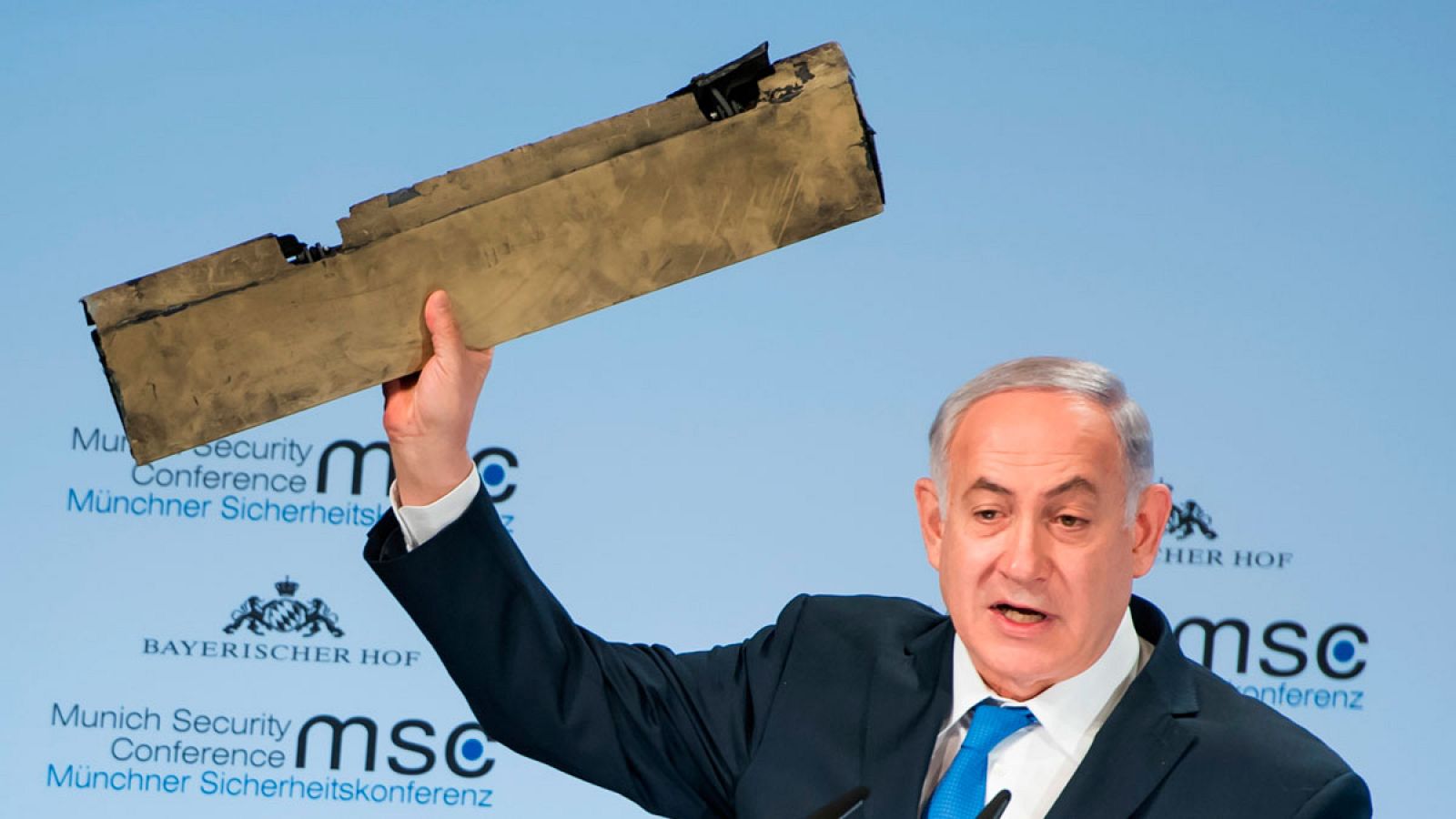 El enfrentamiento entre Israel e Irán marca el último día de la conferencia de seguridad de Múnich