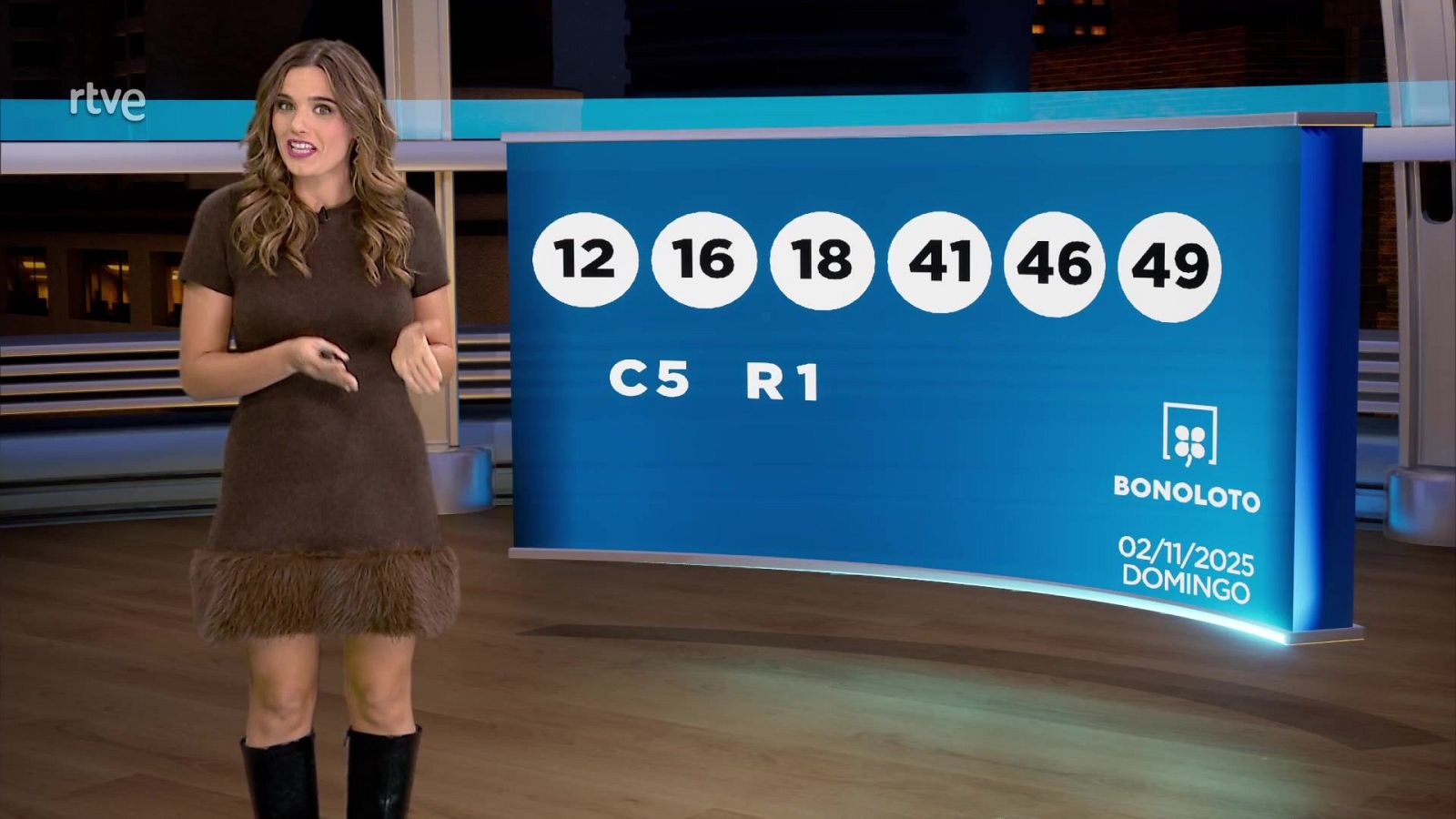 Sorteo de la Bonoloto y El Gordo de la Primitiva: 02/11/2025 - Loterías | Ver