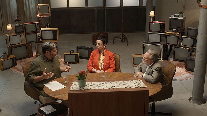 Carme Ruscalleda i Emilio Pérez de Rozas, aquesta setmana a 'L'any que vas néixer'