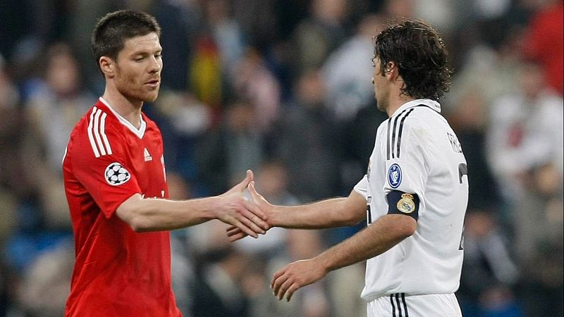 Anfield y el Liverpool ser�n el term�metro del 'intratable' Real Madrid de Xabi Alonso