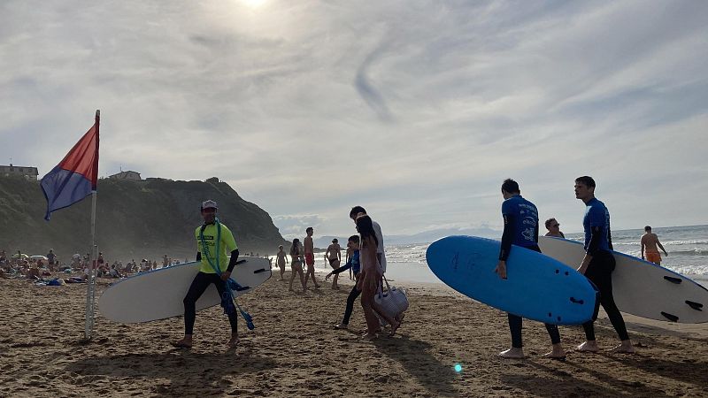 'Sensei', el documental que demuestra que el surf es más que un deporte, en Conexión Vintage