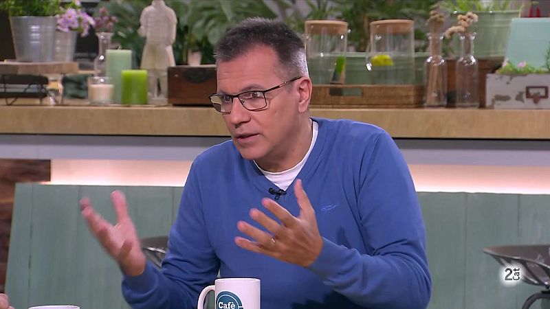 Oriol Castro, xef del 'Disfrutar': "No ens podem creure els millors del món"