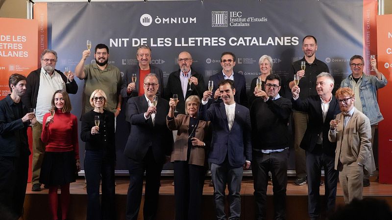 La Nit de Santa Llúcia es transforma en la Nit de les Lletres Catalanes