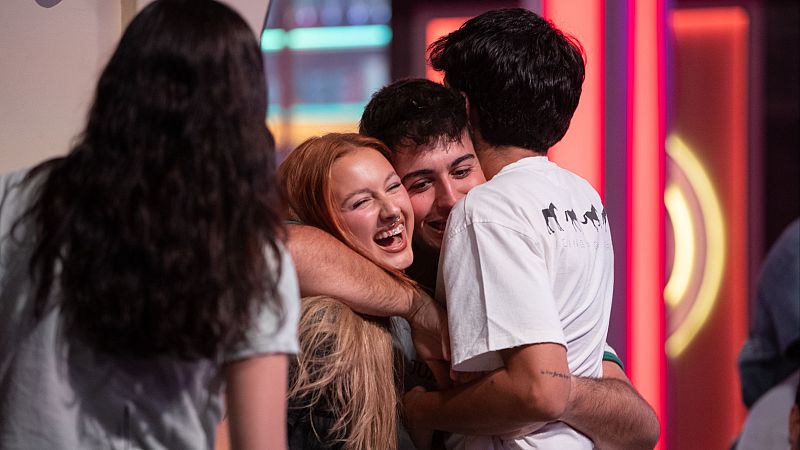 Ruslana y La Pija y la Quinqui, entre los mayores apoyos de Juanjo en MasterChef Celebrity 10: Así fue su esperada visita