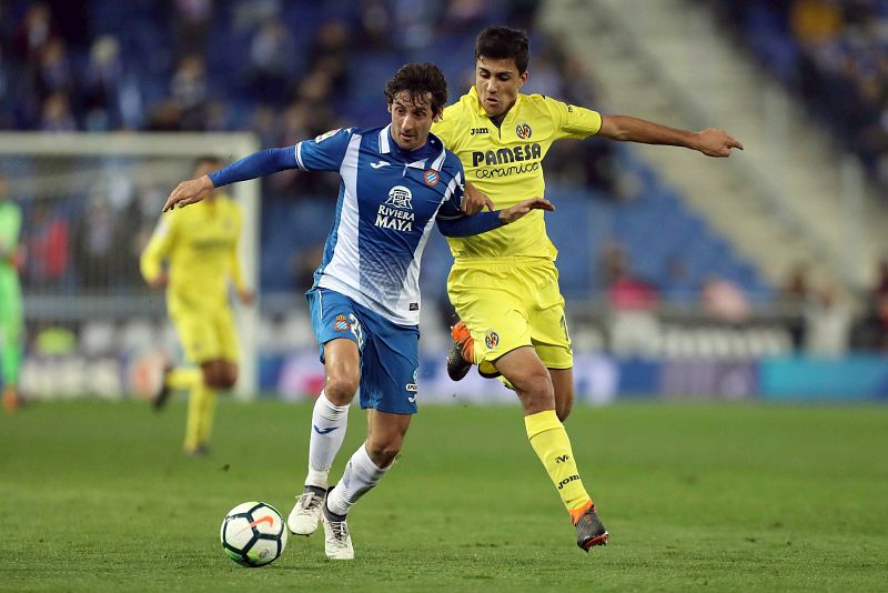 Espanyol y Villarreal cosechan un empate que no agrada a ninguno