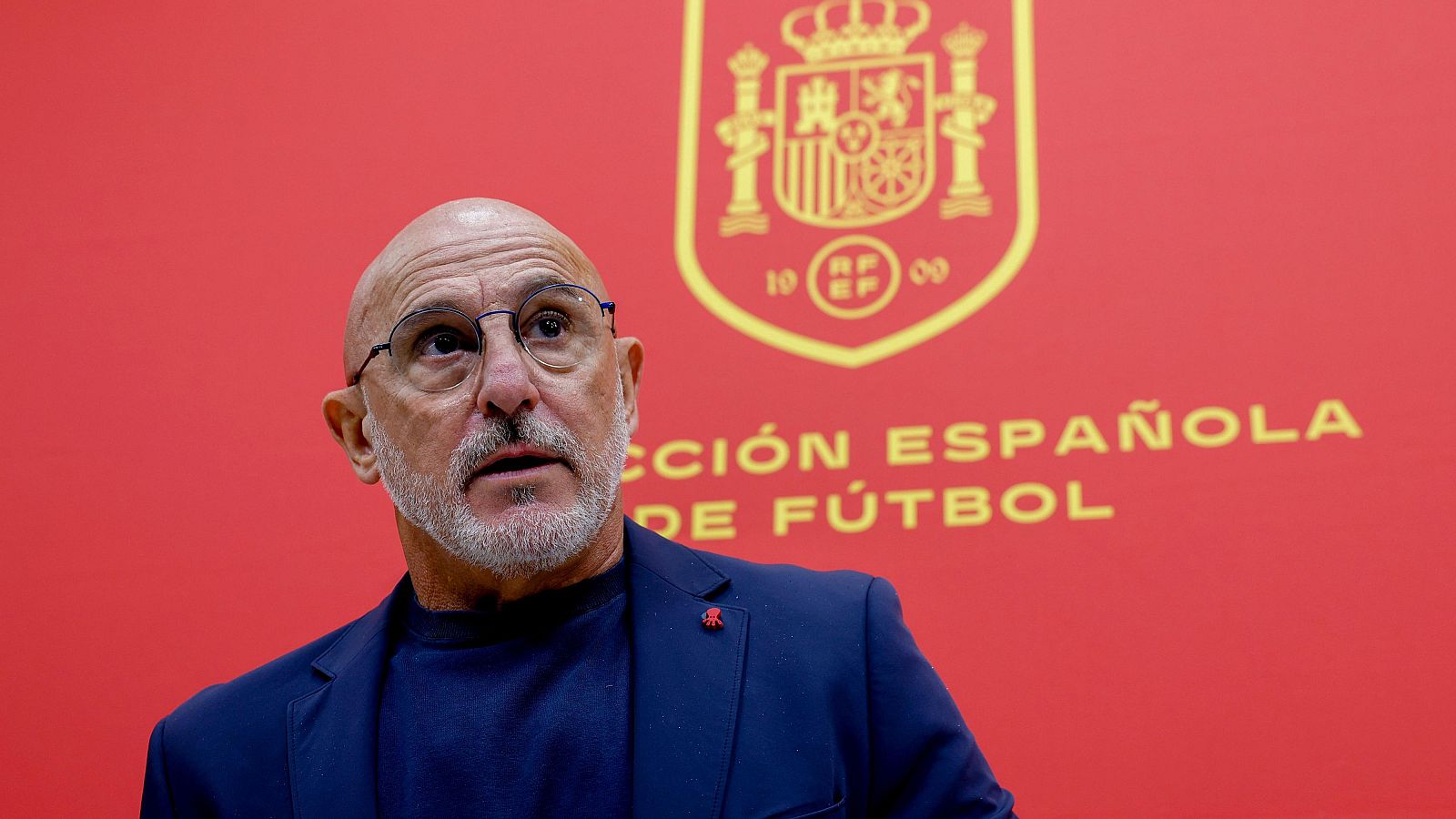 De la Fuente, sobre el enganchón entre Carvajal y Lamine: "Yo me quedo con el abrazo que se dieron en Croacia" - Fútbol | Ver