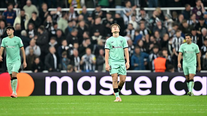 Newcastle ? Athletic: resumen, resultado y goles