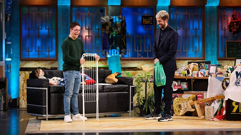 Guillermo Gracia, campeón mundial de natación, reclama igualdad para los deportistas con síndrome de Down | La Revuelta