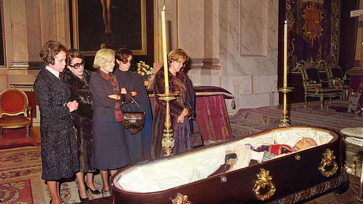 Funeral de Franco
