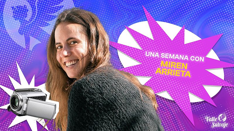 Qu significa 'maitia' y por qu llaman as a Mercedes de 'Valle Salvaje'?