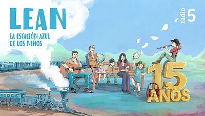 'LEAN': 15 años jugando a la radio