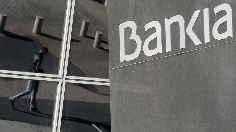Empieza el plazo para que los trabajadores de Bankia se apunten al ERE que suprimirá un máximo de 2.000 empleos