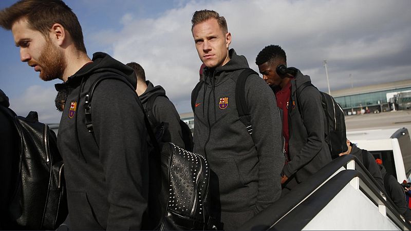El Barça viaja con todos sus miembros a Londres, salvo Coutinho